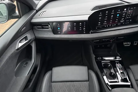 KS74MEU Audi Q6 E-Tron Q6 SUV Edition 1 e-tron quattro 285,00 kW Thumbnail #21