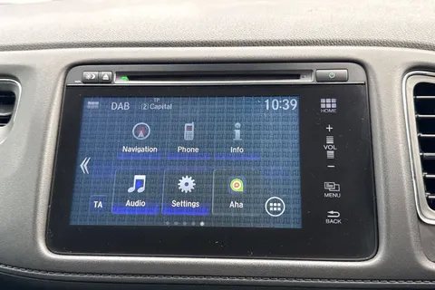 MF18UNE Honda HR-V 1.5 i-VTEC SE Navi CVT 5dr Thumbnail #21