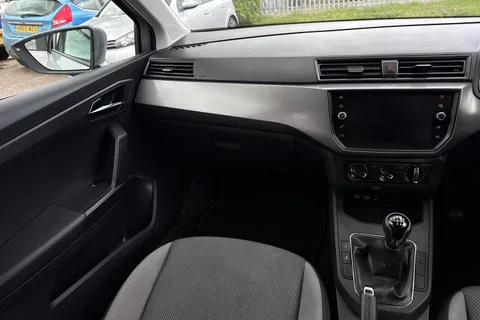 YN19OOL SEAT Ibiza 1.0 TSI SE Technology Euro 6 (s/s) 5dr GPF Thumbnail #20