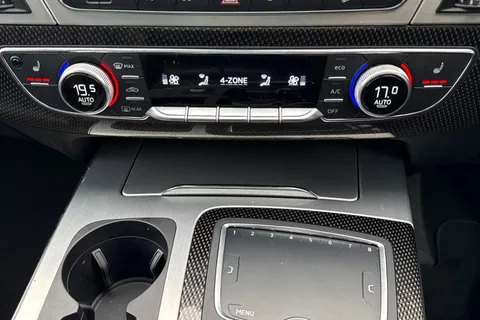 KF18JZX Audi SQ7 4.0 TDI V8 Tiptronic quattro Euro 6 (s/s) 5dr Thumbnail #23