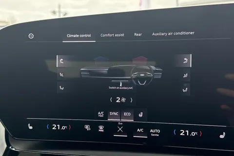 KS74MEU Audi Q6 E-Tron Q6 SUV Edition 1 e-tron quattro 285,00 kW Thumbnail #23