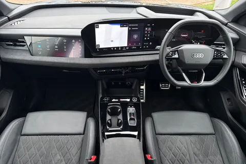 KS74MEU Audi Q6 E-Tron Q6 SUV Edition 1 e-tron quattro 285,00 kW Thumbnail #26