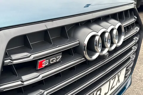 KF18JZX Audi SQ7 4.0 TDI V8 Tiptronic quattro Euro 6 (s/s) 5dr Thumbnail #27