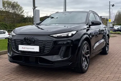 KS74MEU Audi Q6 E-Tron Q6 SUV Edition 1 e-tron quattro 285,00 kW Thumbnail #27