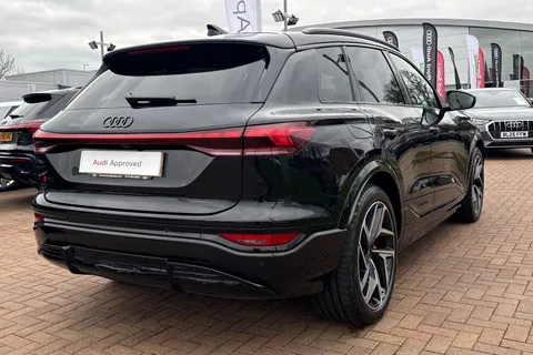 KS74MEU Audi Q6 E-Tron Q6 SUV Edition 1 e-tron quattro 285,00 kW Thumbnail #28