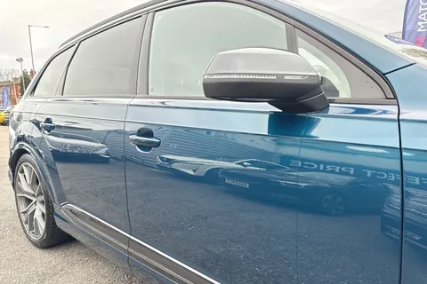 KF18JZX Audi SQ7 4.0 TDI V8 Tiptronic quattro Euro 6 (s/s) 5dr Thumbnail #29