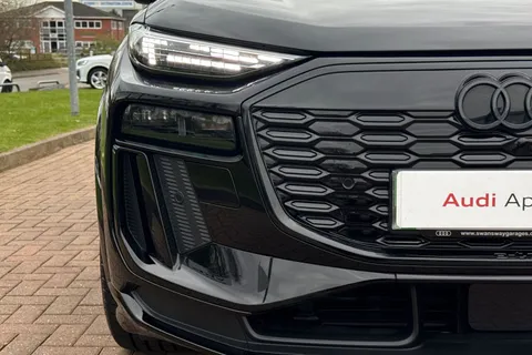 KS74MEU Audi Q6 E-Tron Q6 SUV Edition 1 e-tron quattro 285,00 kW Thumbnail #30