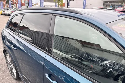 KF18JZX Audi SQ7 4.0 TDI V8 Tiptronic quattro Euro 6 (s/s) 5dr Thumbnail #30