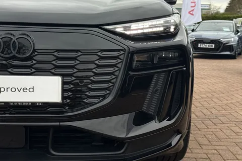 KS74MEU Audi Q6 E-Tron Q6 SUV Edition 1 e-tron quattro 285,00 kW Thumbnail #31