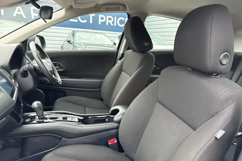 MF18UNE Honda HR-V 1.5 i-VTEC SE Navi CVT 5dr Thumbnail #35