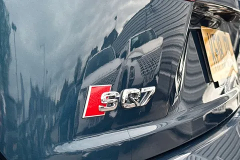 KF18JZX Audi SQ7 4.0 TDI V8 Tiptronic quattro Euro 6 (s/s) 5dr Thumbnail #36