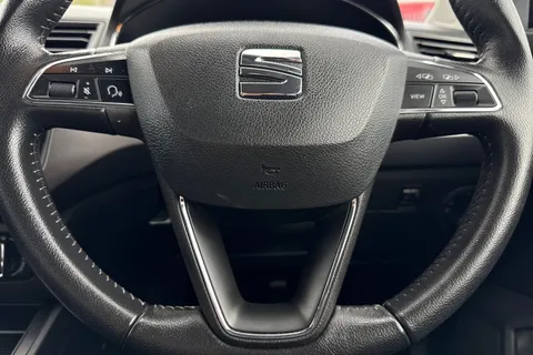 YN19OOL SEAT Ibiza 1.0 TSI SE Technology Euro 6 (s/s) 5dr GPF Thumbnail #35