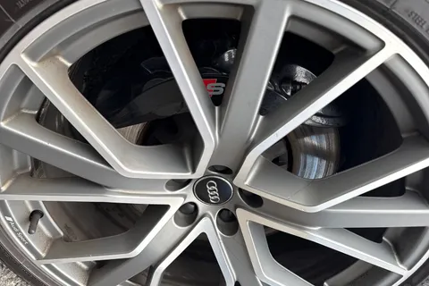 KF18JZX Audi SQ7 4.0 TDI V8 Tiptronic quattro Euro 6 (s/s) 5dr Thumbnail #37