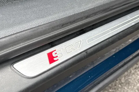 KF18JZX Audi SQ7 4.0 TDI V8 Tiptronic quattro Euro 6 (s/s) 5dr Thumbnail #38