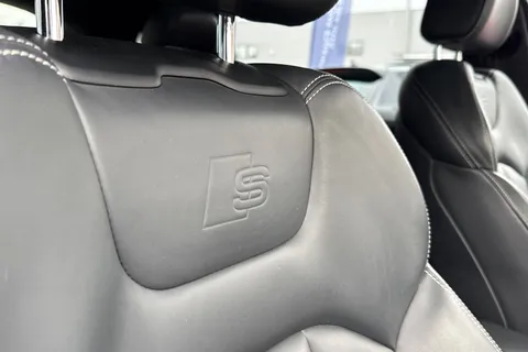 KF18JZX Audi SQ7 4.0 TDI V8 Tiptronic quattro Euro 6 (s/s) 5dr Thumbnail #40