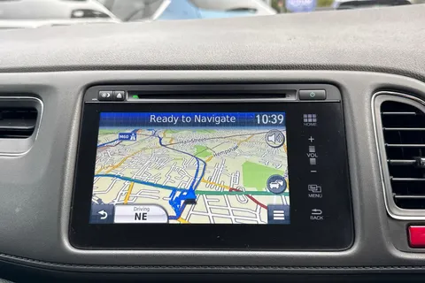 MF18UNE Honda HR-V 1.5 i-VTEC SE Navi CVT 5dr Thumbnail #48