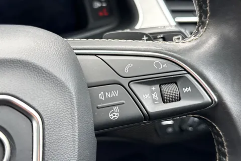 KF18JZX Audi SQ7 4.0 TDI V8 Tiptronic quattro Euro 6 (s/s) 5dr Thumbnail #54