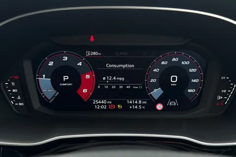 52 of 66 for Audi Q3 S line 35 TDI 150 PS S tronic