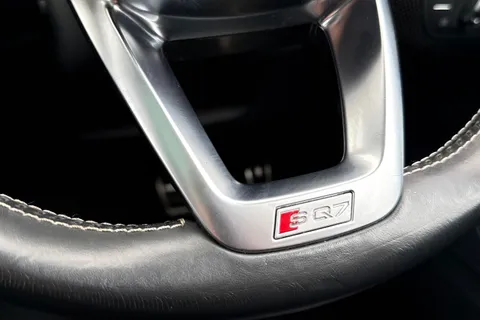 KF18JZX Audi SQ7 4.0 TDI V8 Tiptronic quattro Euro 6 (s/s) 5dr Thumbnail #56