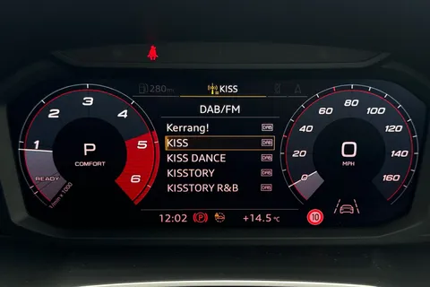 53 of 66 for Audi Q3 S line 35 TDI 150 PS S tronic