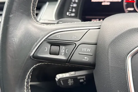 KF18JZX Audi SQ7 4.0 TDI V8 Tiptronic quattro Euro 6 (s/s) 5dr Thumbnail #57