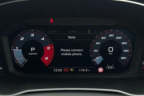 54 of 66 for Audi Q3 S line 35 TDI 150 PS S tronic