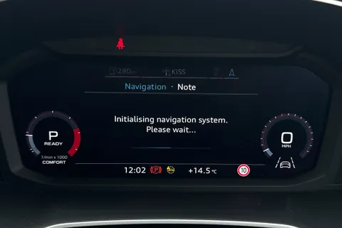 55 of 66 for Audi Q3 S line 35 TDI 150 PS S tronic