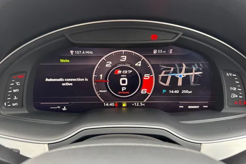 KF18JZX Audi SQ7 4.0 TDI V8 Tiptronic quattro Euro 6 (s/s) 5dr Thumbnail #59
