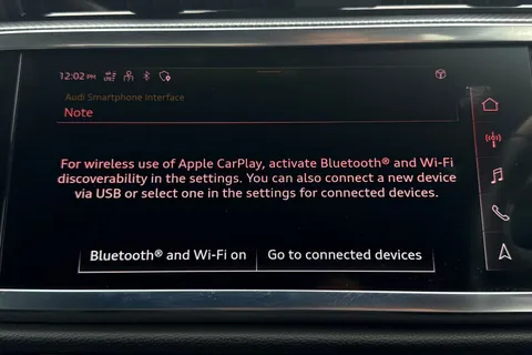 56 of 66 for Audi Q3 S line 35 TDI 150 PS S tronic