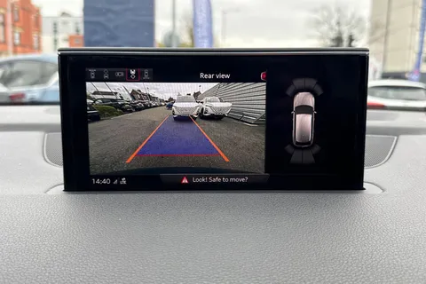 KF18JZX Audi SQ7 4.0 TDI V8 Tiptronic quattro Euro 6 (s/s) 5dr Thumbnail #60