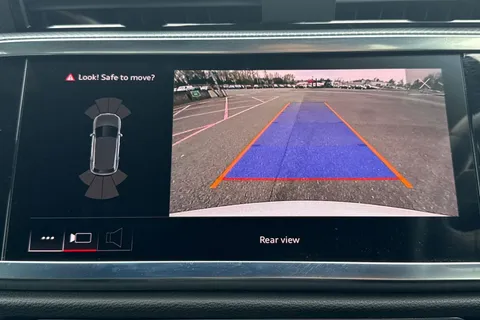 57 of 66 for Audi Q3 S line 35 TDI 150 PS S tronic