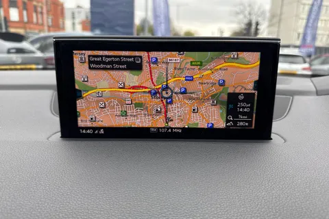 KF18JZX Audi SQ7 4.0 TDI V8 Tiptronic quattro Euro 6 (s/s) 5dr Thumbnail #61