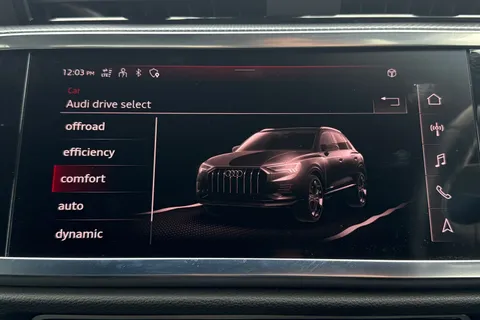 58 of 66 for Audi Q3 S line 35 TDI 150 PS S tronic