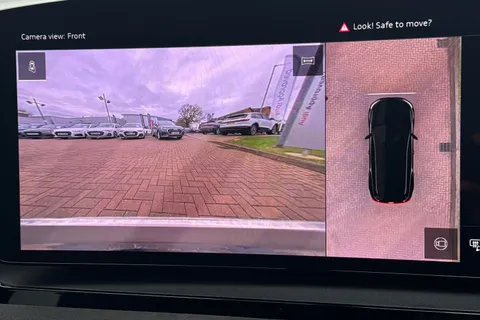 KS74MEU Audi Q6 E-Tron Q6 SUV Edition 1 e-tron quattro 285,00 kW Thumbnail #59