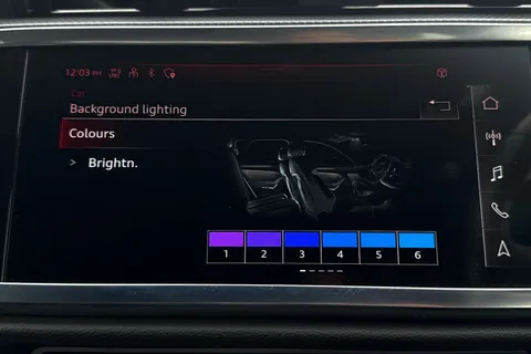 59 of 66 for Audi Q3 S line 35 TDI 150 PS S tronic