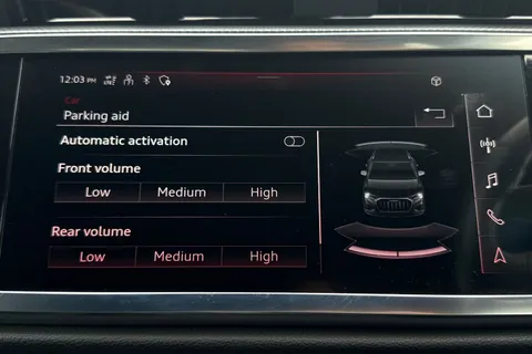 60 of 66 for Audi Q3 S line 35 TDI 150 PS S tronic