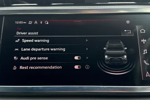 61 of 66 for Audi Q3 S line 35 TDI 150 PS S tronic