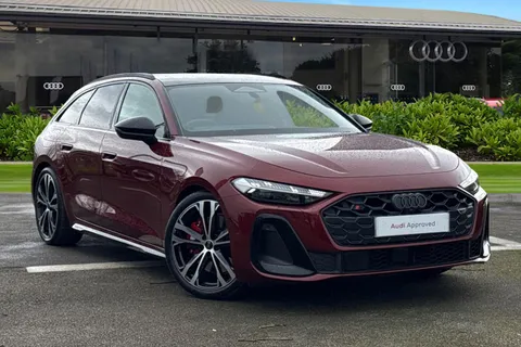 DC25WXU Audi S5 Avant Edition 1 TFSI  367 PS S tronic Thumbnail #2