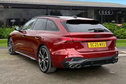 DC25WXU Audi S5 Avant Edition 1 TFSI  367 PS S tronic Thumbnail #3