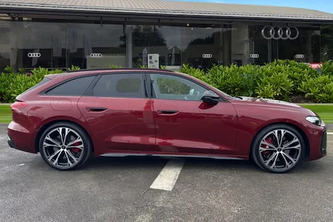 DC25WXU Audi S5 Avant Edition 1 TFSI  367 PS S tronic Thumbnail #4