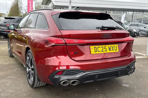 DC25WXU Audi S5 Avant Edition 1 TFSI  367 PS S tronic Thumbnail #9