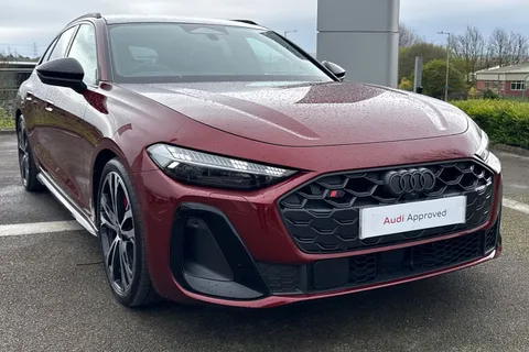 DC25WXU Audi S5 Avant Edition 1 TFSI  367 PS S tronic Thumbnail #10