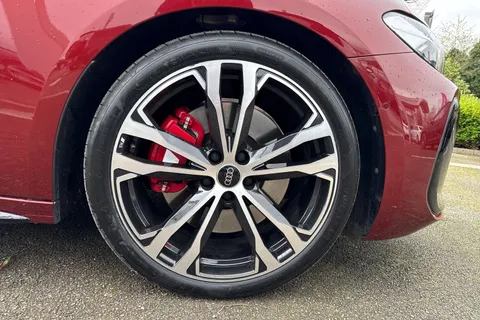 DC25WXU Audi S5 Avant Edition 1 TFSI  367 PS S tronic Thumbnail #11