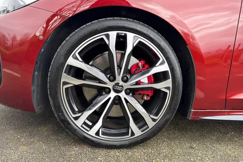 DC25WXU Audi S5 Avant Edition 1 TFSI  367 PS S tronic Thumbnail #12