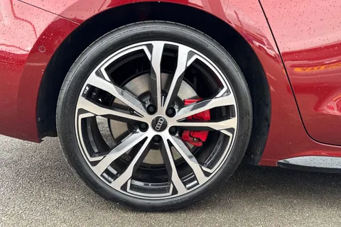 DC25WXU Audi S5 Avant Edition 1 TFSI  367 PS S tronic Thumbnail #13