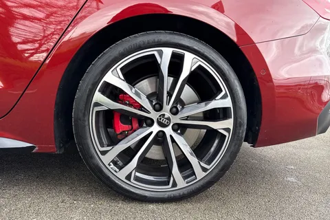 DC25WXU Audi S5 Avant Edition 1 TFSI  367 PS S tronic Thumbnail #14