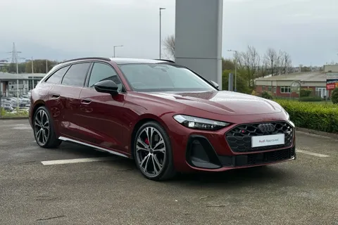 DC25WXU Audi S5 Avant Edition 1 TFSI  367 PS S tronic Thumbnail #44