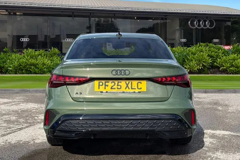 PF25XLC Audi A3 Black Edition 35 TFSI  150 PS S tronic Thumbnail #5