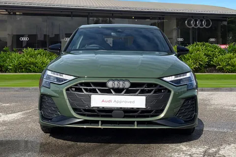 PF25XLC Audi A3 Black Edition 35 TFSI  150 PS S tronic Thumbnail #6
