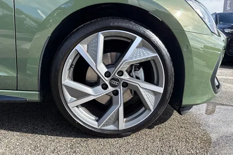 PF25XLC Audi A3 Black Edition 35 TFSI  150 PS S tronic Thumbnail #10
